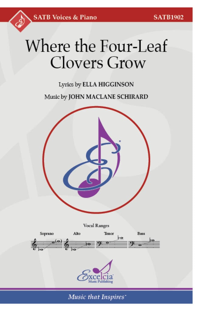 Where the Four-Leaf Clovers Grow